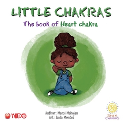 The book of heart chakra