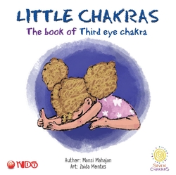 The book of third eye chakra