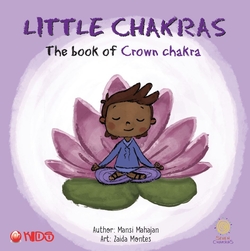 The book of crown chakra