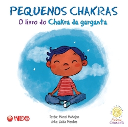 O livro do chakra de garganta