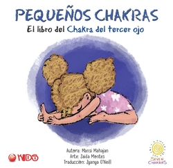 El libro del chakra del tercer ojo