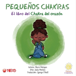 El libro del chakra del corazon