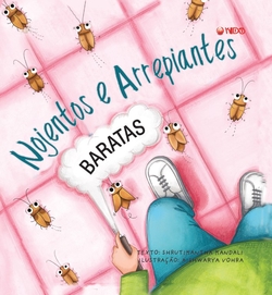Nojentos e arrepiantes:barratas.(mkids)