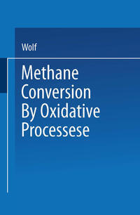 METHANE CONVERSION BY OXIDATIVE PROCESSES