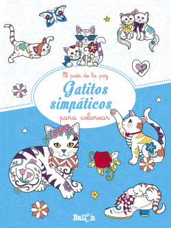 GATITOS SIMPÁTICOS