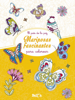MARIPOSAS FASCINANTES