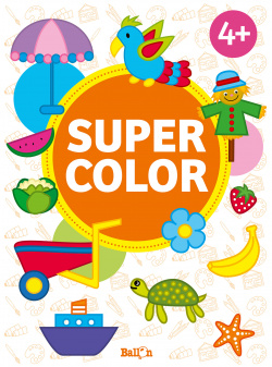 SUPER COLOR +4