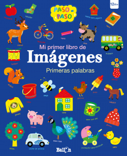 MIS PRIMERAS PALABRAS