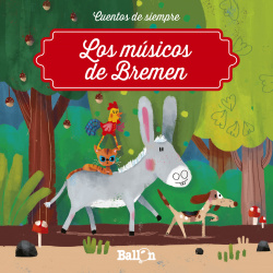 LOS MÚSICOS DE BREMEN