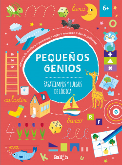 PASATIEMPOS Y JUEGOS DE LÓGICA +6