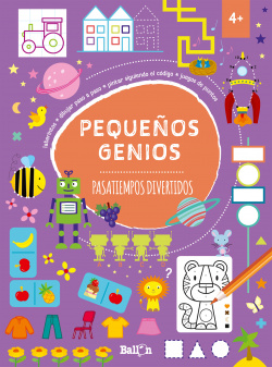 PASATIEMPOS DIVERTIDOS +4