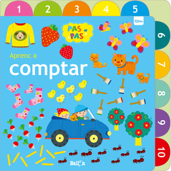 Aprenc a comptar