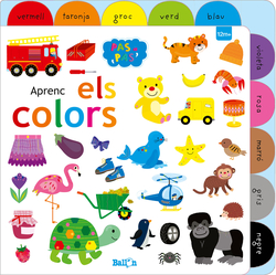 Aprenc els colors