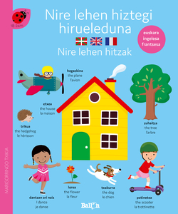 NIRE LEHEN HIZTAK