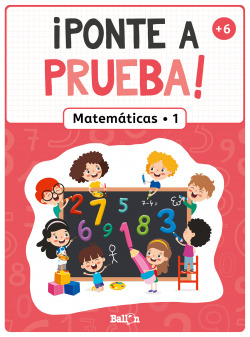 ÖPONTE A PRUEBA! - MATEMATICAS 1