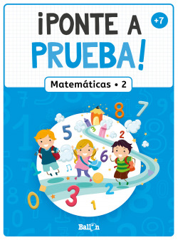 ÖPONTE A PRUEBA! - MATEMATICAS 2