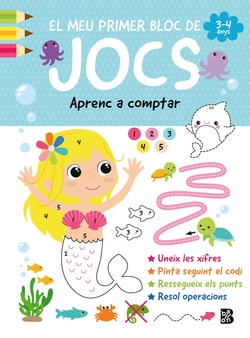 EL MEU PRIMER BLOC DE JOCS-APRENC A COMPTAR