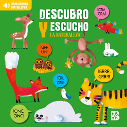 DESCUBRO Y ESCUCHO - LA NATURALEZA