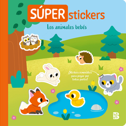 LOS ANIMALES BEBÈS