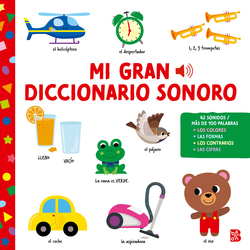 MI GRAN DICCIONARIO SONORO