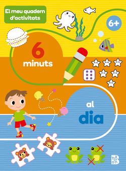 EL MEU QUADERN D'ACTIVITATS-6 MINUTS AL DIA