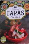 40 cards original tapas recipes