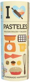 Tubo pasteles