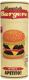 Tubo homestyle burguers