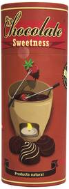Chocolate sweetness tubo