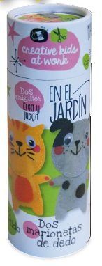 EN EL JARDÍN