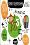 APRENDE A CONTAR:NUMEROS