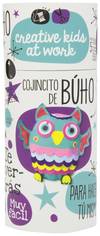 Cojincito del buho