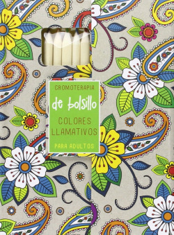 Colores llamativos para adultos