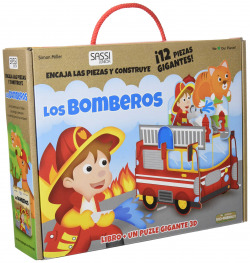 CAJA PUZLE BOMBEROS
