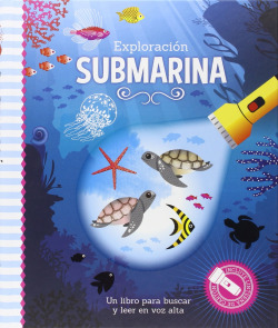 EXPLORACION SUBMARINA