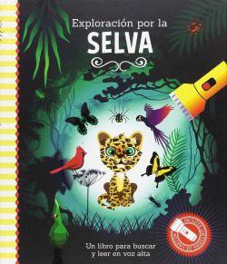 Exploración por la selva
