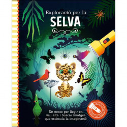 Exploració per la selva (CAT)