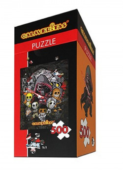 SPACE WARRIORS. PUZZLES
