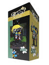 ZOMBIES. PUZZLES