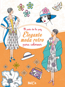 Elegante moda retro