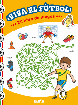 Mi libro de juegos