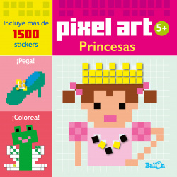 COLOREA PRINCESAS