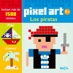 COLOREA PIRATAS
