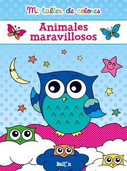ANIMALES MARAVILLOSOS