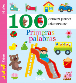 100 COSAS OBSERVAR: PRIMERAS PALABRAS