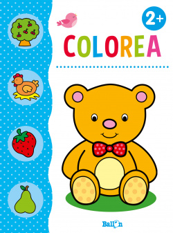 COLOREA OSITO