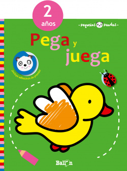PEGA Y JUEGA PÁJARO 2 AÑOS