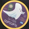 CASA FANTASMA.CAJA REDONDA