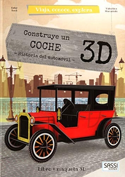 CONSTRUYE EL COCHE EN 3D