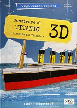 CONSTRUYE EL TITANIC 3D